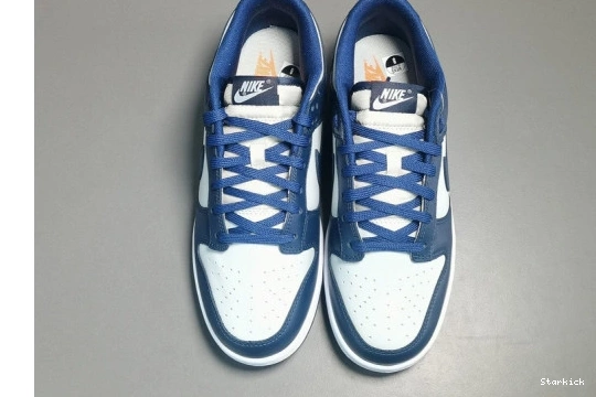 Nike CW1590-004 Georgetown Dunk Low 0326